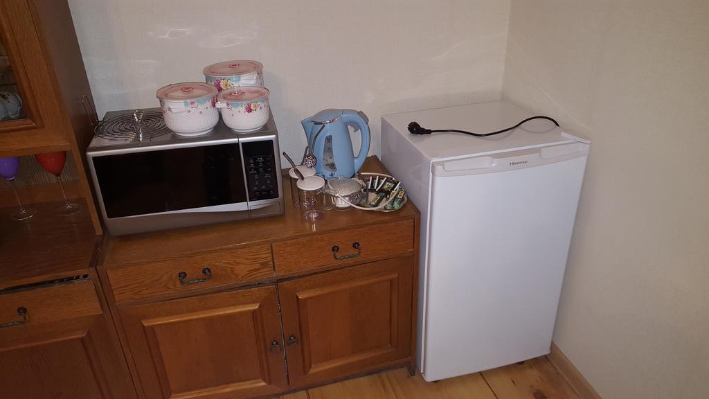 Apartment Chavchavadze 5 Sighnaghi Eksteriør billede