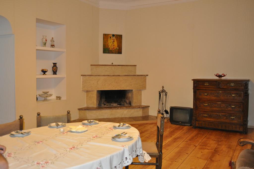 Apartment Chavchavadze 5 Sighnaghi Eksteriør billede