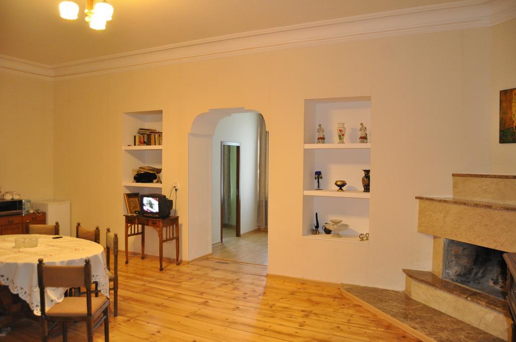 Apartment Chavchavadze 5 Sighnaghi Eksteriør billede