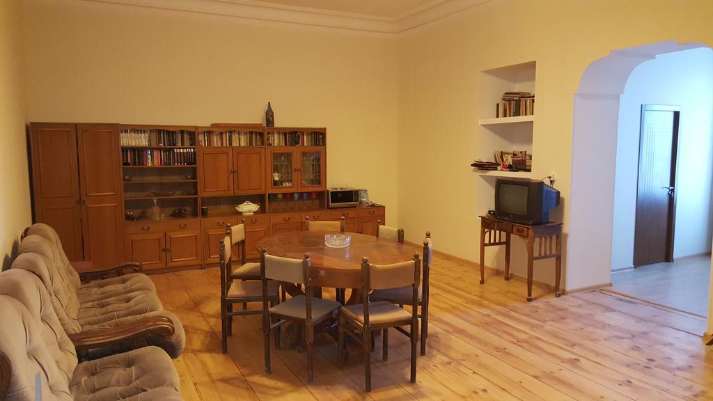 Apartment Chavchavadze 5 Sighnaghi Eksteriør billede