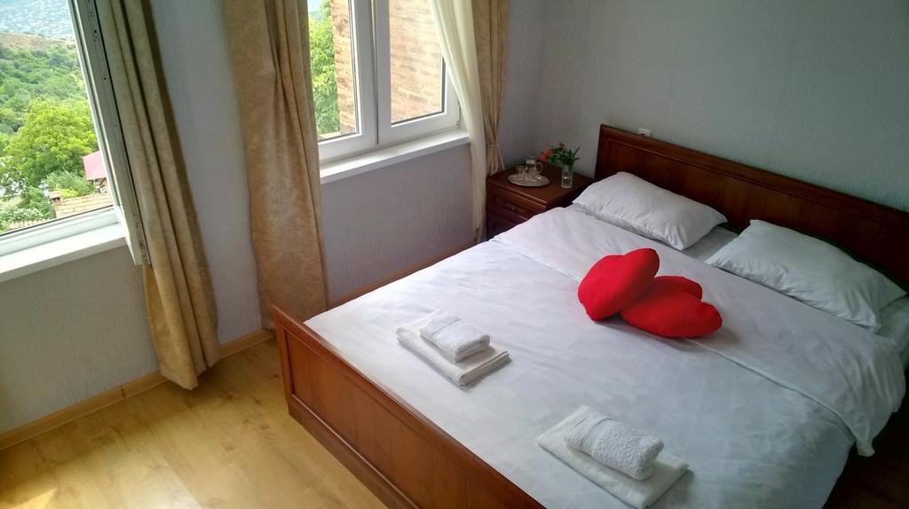Apartment Chavchavadze 5 Sighnaghi Eksteriør billede